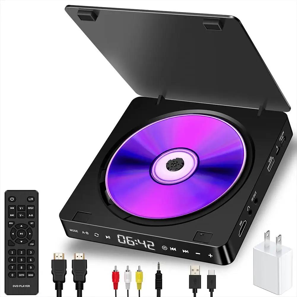  DVD/VCD HD  ÷̾,  ׷ Ŀ, 1080P ٱ ޴ ̴ CD ÷̾
